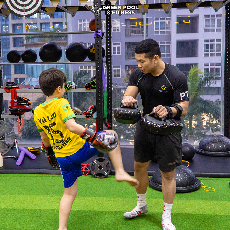 GYM KID GIÚP TRẺ PHÁT TRIỂN CHIỀU CAO NHƯ THẾ NÀO?