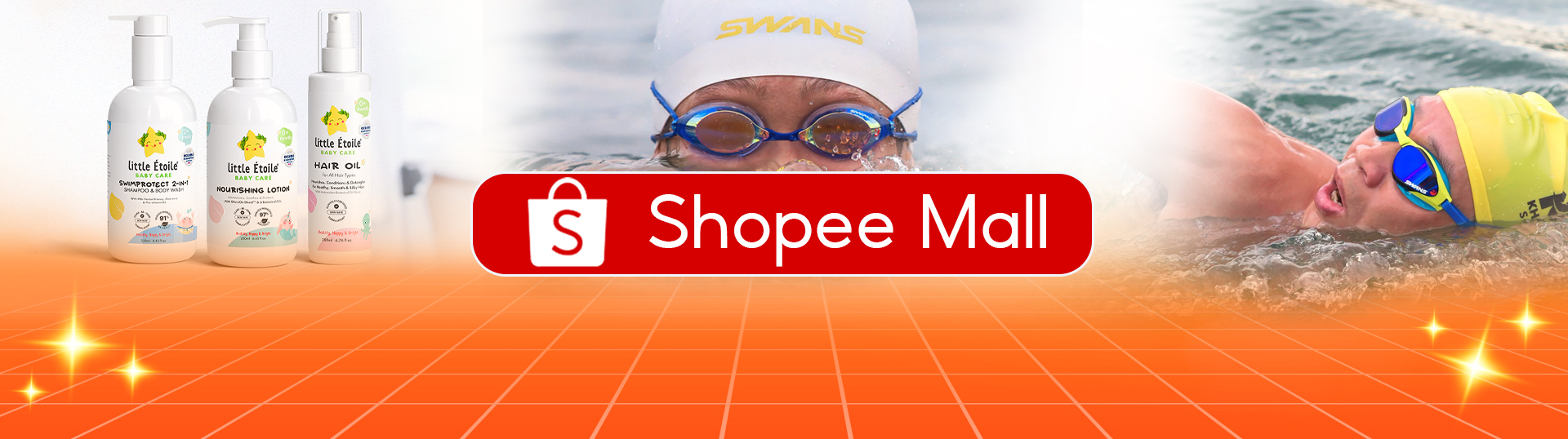 GIAN HÀNG GREEN POOL CHÍNH THỨC TRỞ THÀNH SHOPEE MALL - CHUẨN CHÍNH HÃNG, TRỌN NIỀM TIN