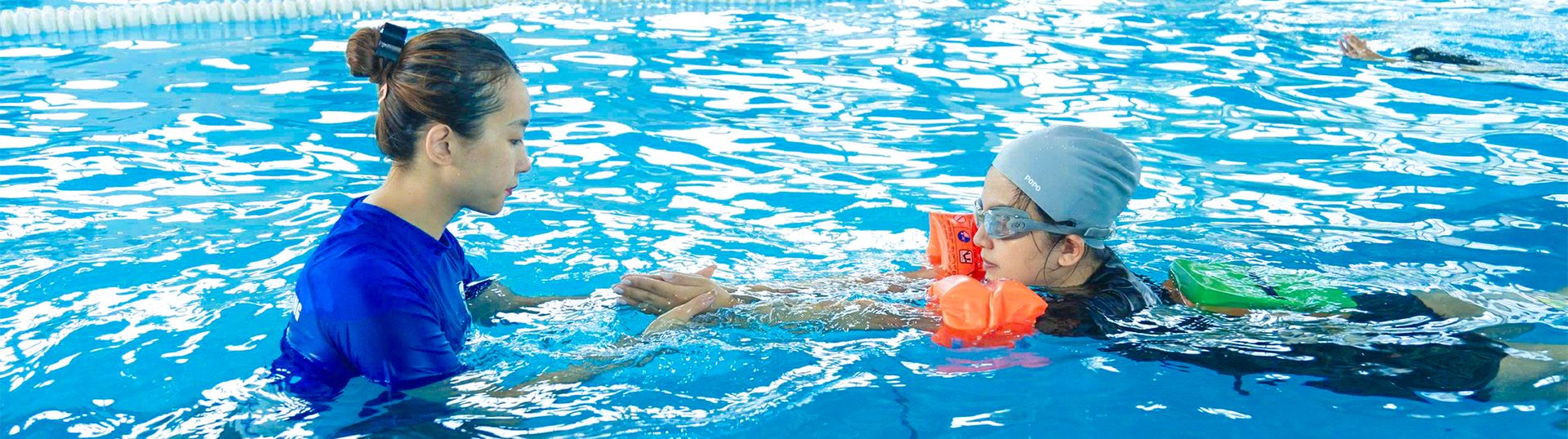 HỌC BƠI CƠ BẢN TẠI GREEN POOL – LỘ TRÌNH BÀI BẢN, AN TOÀN VÀ HIỆU QUẢ