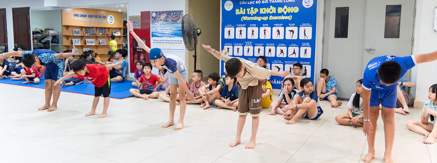 Chuyển cấp định kỳ cuối năm 2025 - Thăng Long Kid