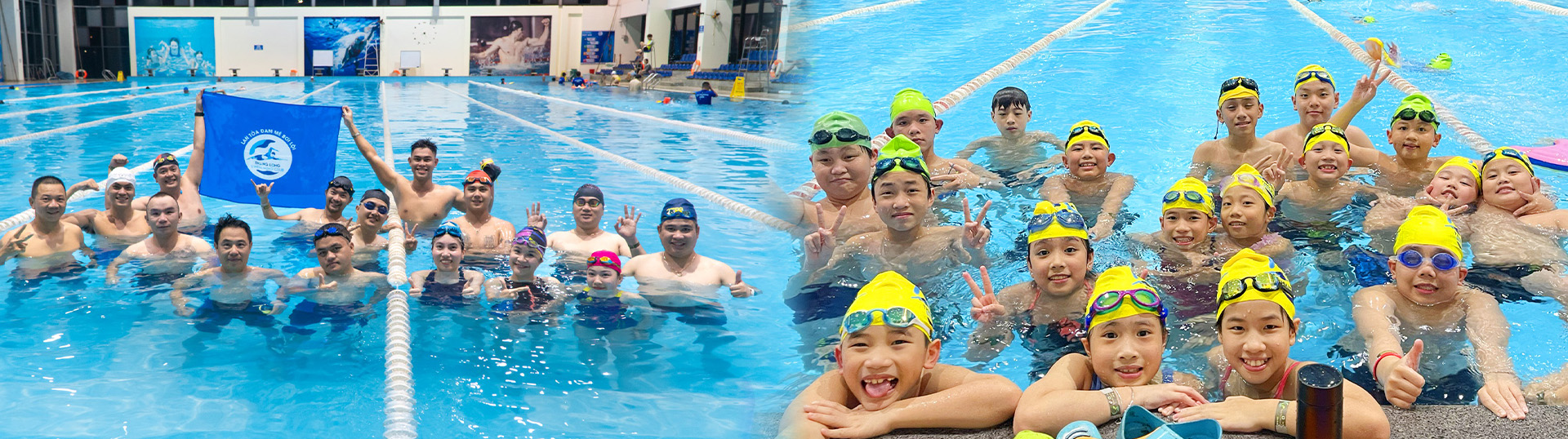 CHƯƠNG TRÌNH HỌC BƠI NÂNG CAO TẠI CLB BƠI THĂNG LONG