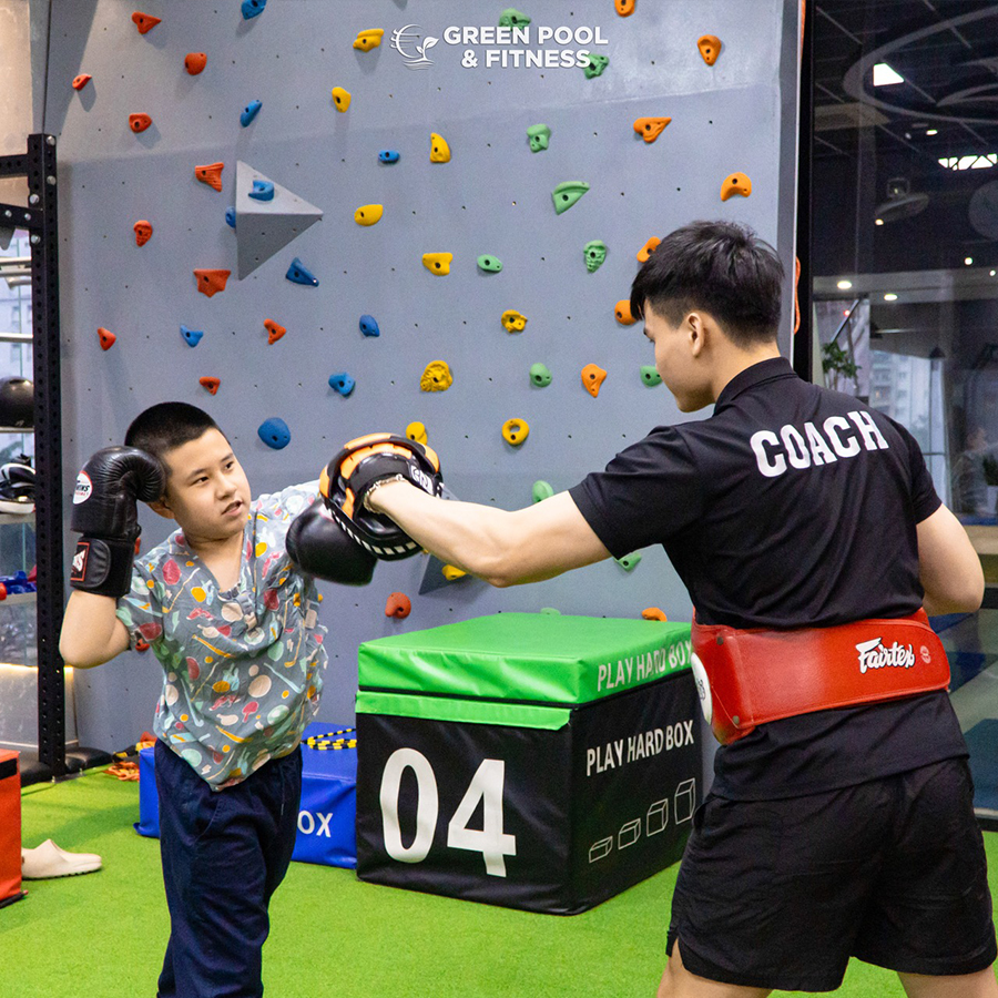 Gym Kids - Mùa hè năng động cho trẻ
