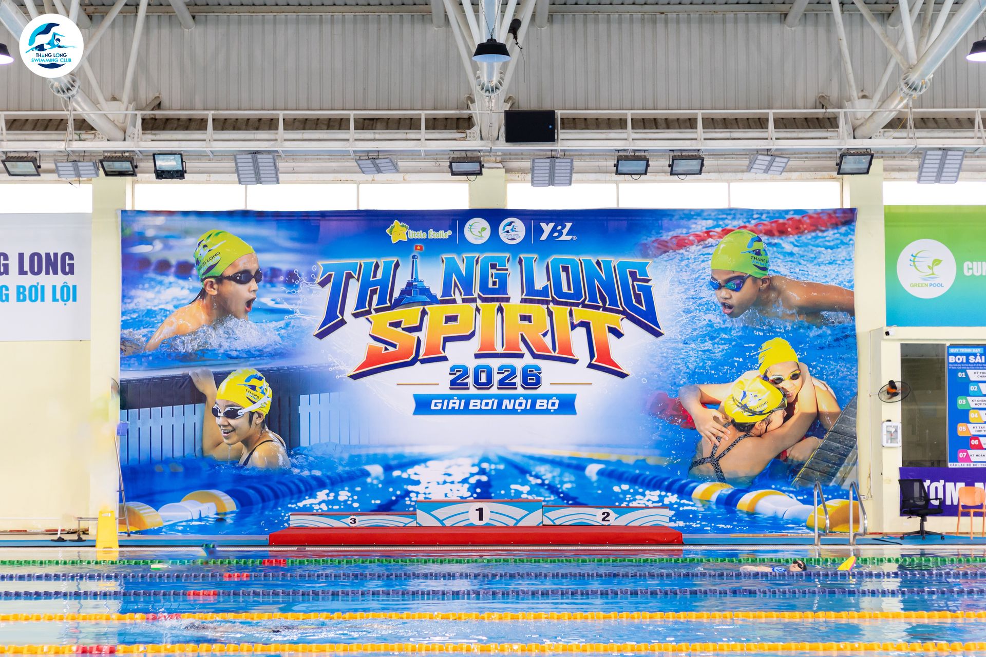 THANG LONG SPIRIT 2026 – GẮN KẾT HƠN, ĐỘT PHÁ HƠN 