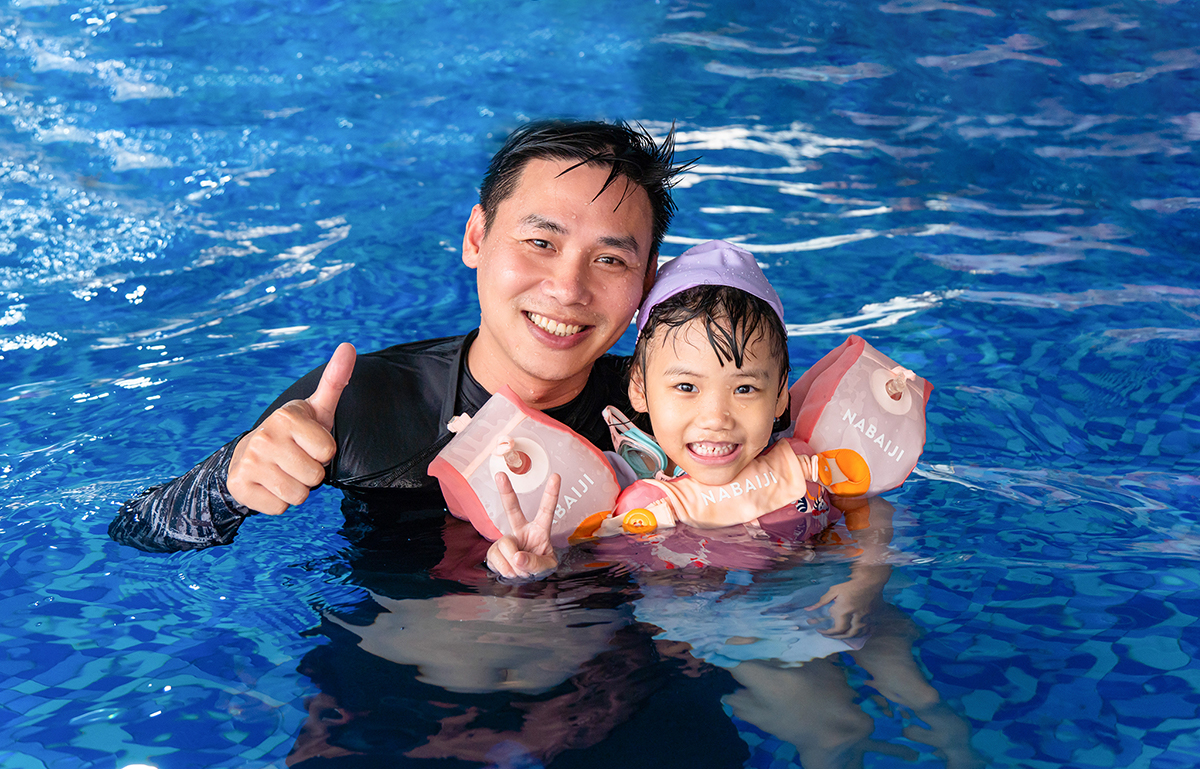Lợi ích của bơi lội: Tại sao bạn nên bơi lội mỗi ngày?