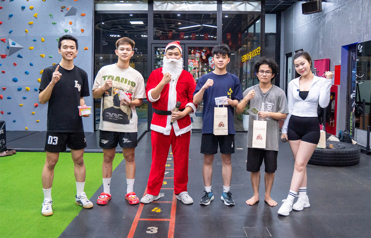 Green Pool Christmas 2025 - Khi những thử thách bí mật viết nên câu chuyện hạnh phúc